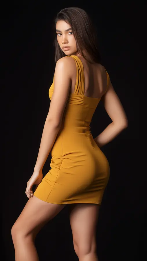 Modelo Valentina foto 2