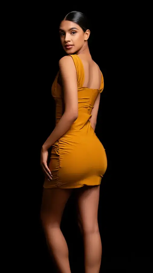 Modelo Valentina foto 2