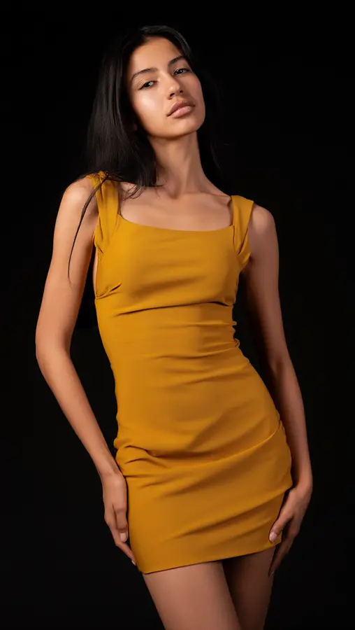 Modelo Valentina foto 1