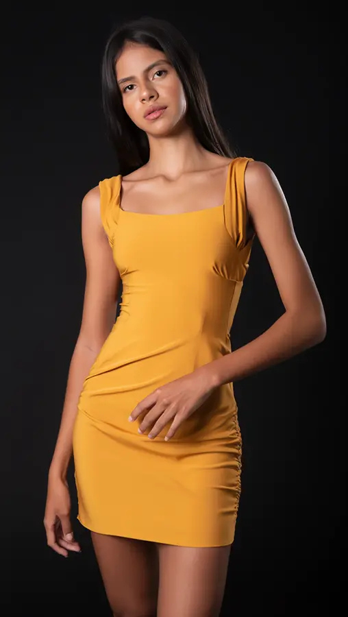 Modelo Valentina foto 1