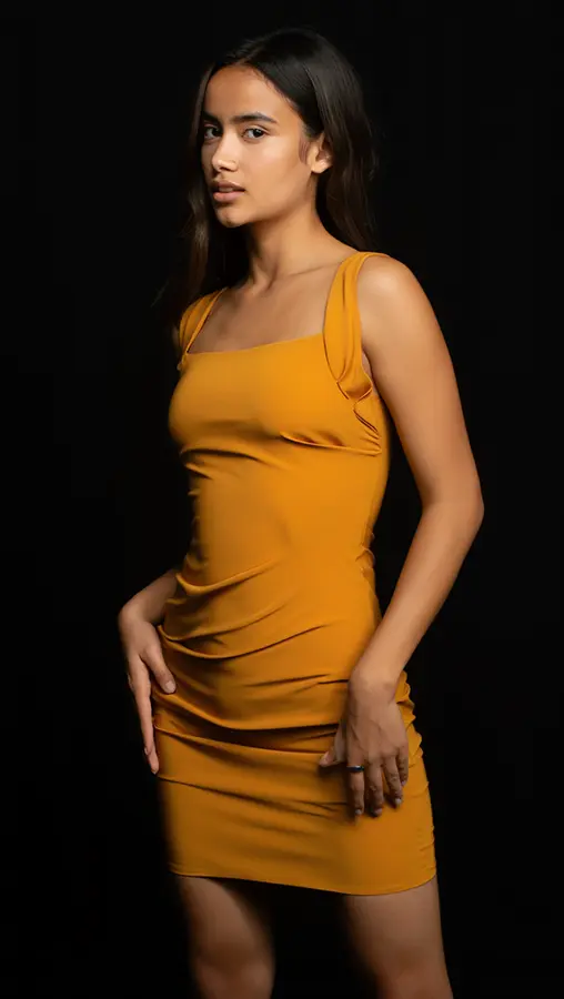 Modelo Valentina foto 1